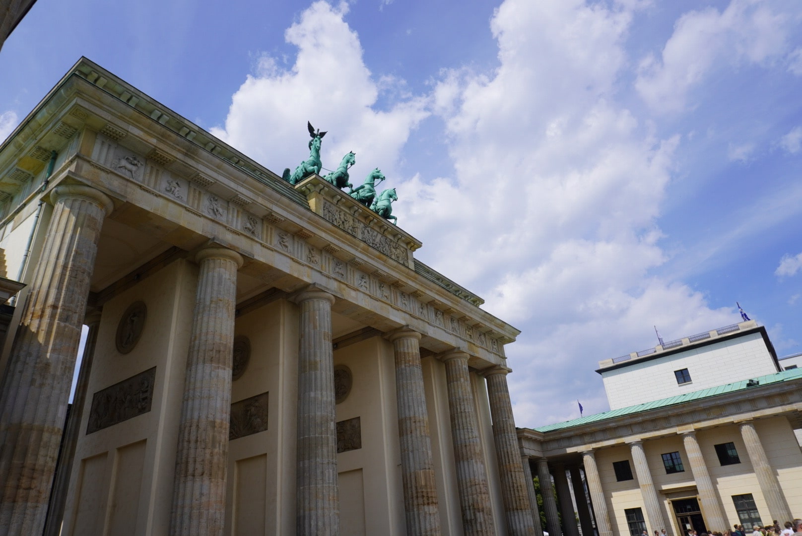 Brandenburg Gate Berlin