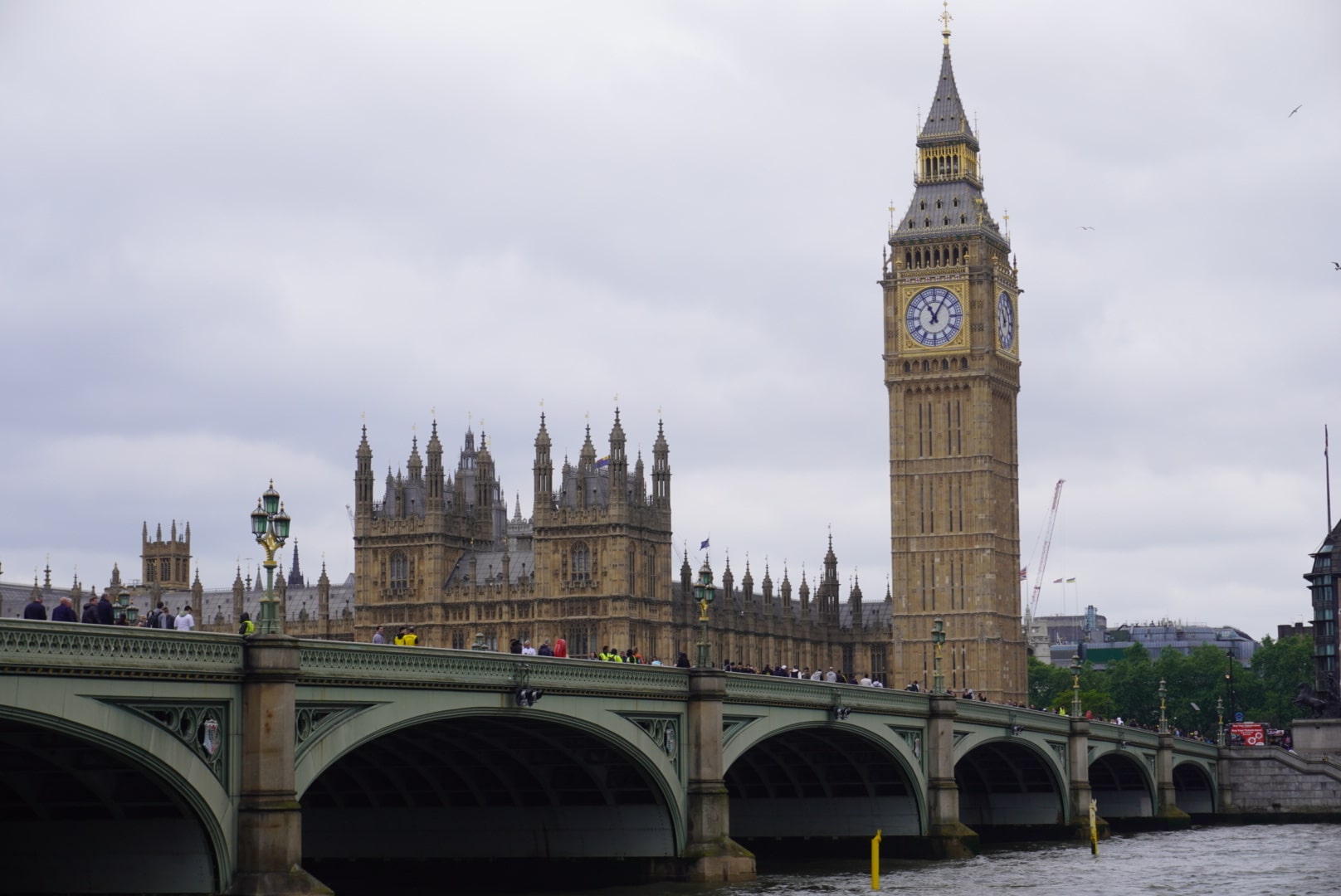 Big Ben London